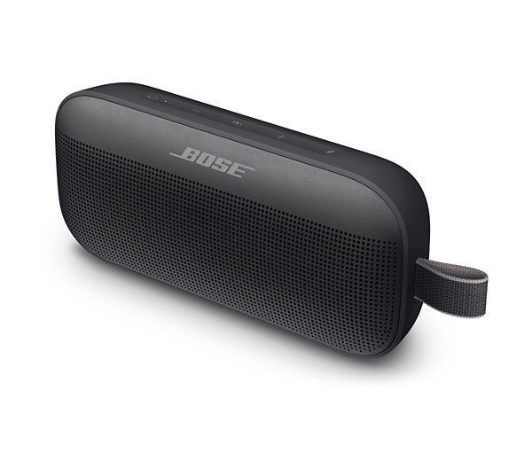 Miniatyrbild 4 av 5: Bose SoundLink Flex Bluetooth Bärbar monohögtalare Svart