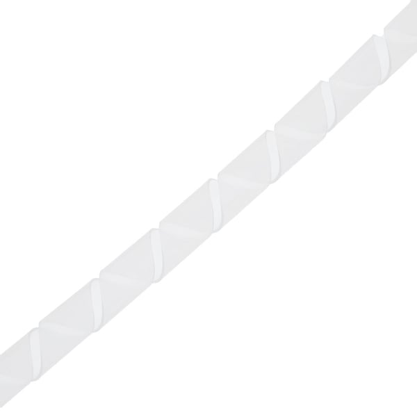 Helos 9 - 65 mm / 10 m kabelsamler Polyethylen Transparent 1 stk