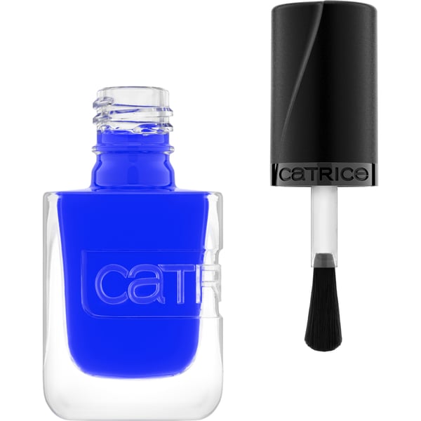 CATRICE GEL AFFAIR neglelak Blå CATRICE GEL AFFAIR neglelak Blå