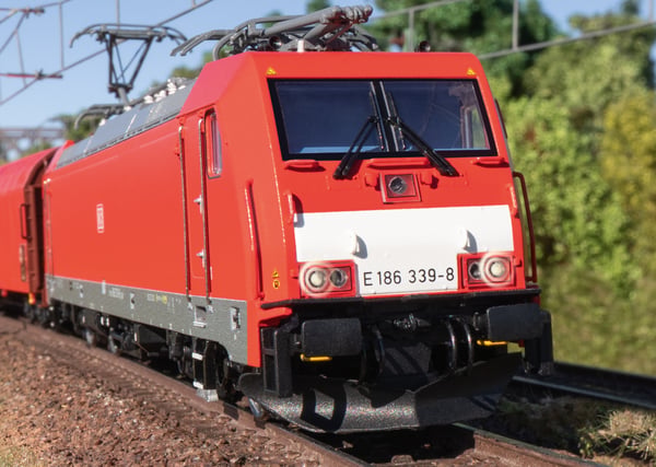 Märklin 38800 skalamodel Togmodel Formonterede HO (1:87)