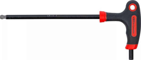 Miniatyrbild 4 av 5: BGS technic T-Handle L-Type Wrench