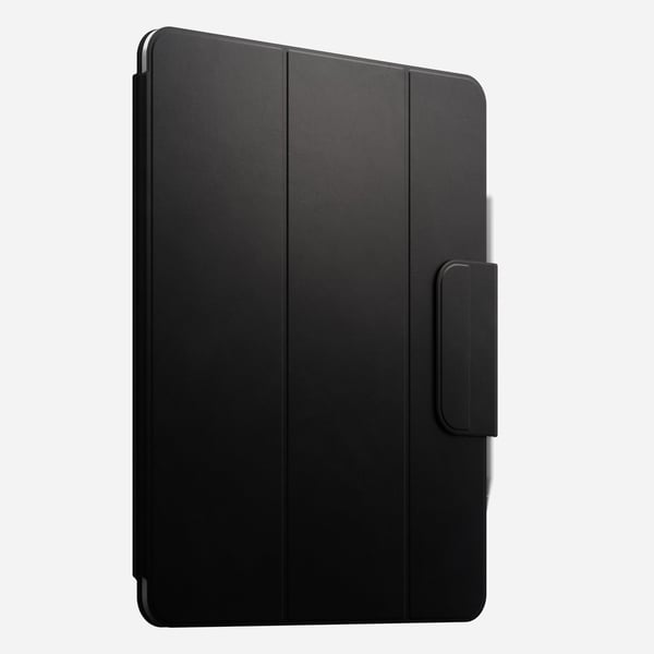 Miniatyrbild 2 av 9: Nomad Leather Folio 33 cm (13") Mobilskal Svart