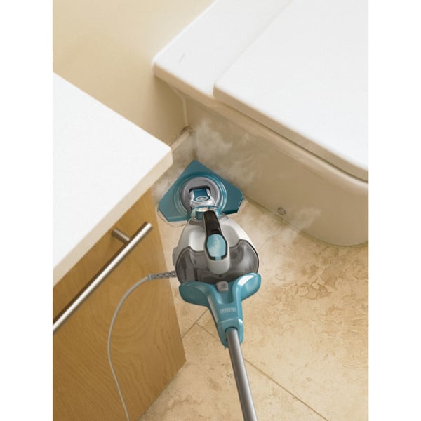 Miniatyrbillede 3 af 3: Black & Decker FSMP30-XJ tilbehør til damprenser Kludemåtter
