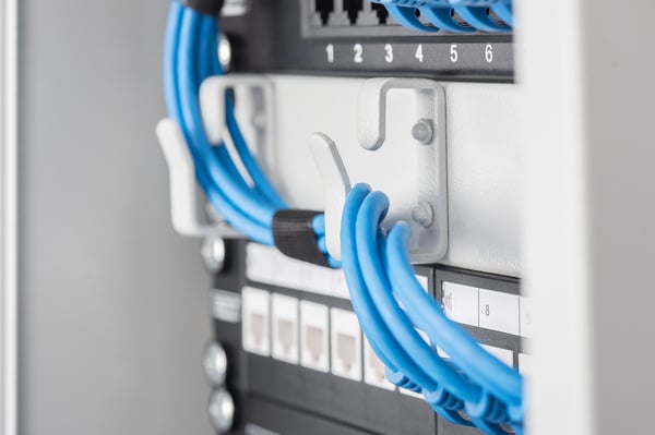 Pikkukuva 4 / 6: DIGITUS Modulaarinen kytkentäpaneeli, 12-porttinen