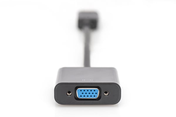 Miniatyrbild 2 av 4: DIGITUS DisplayPort Adapter / Konverter