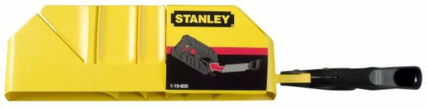 Pikkukuva 6 / 6: Stanley 1-19-800 käsisaha Musta, Keltainen