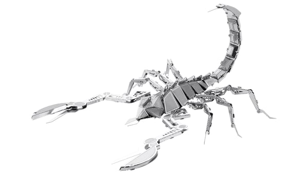 Metal Earth Scorpion