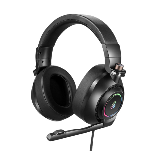 BLOODY G580 hovedtelefoner/headset Ledningsført Spil Sort