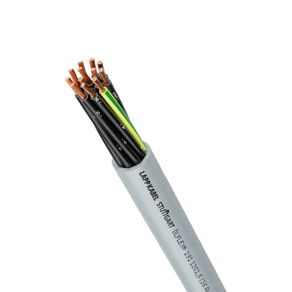 Lapp ÖLFLEX 0011138 signalkabel 300 m Grå