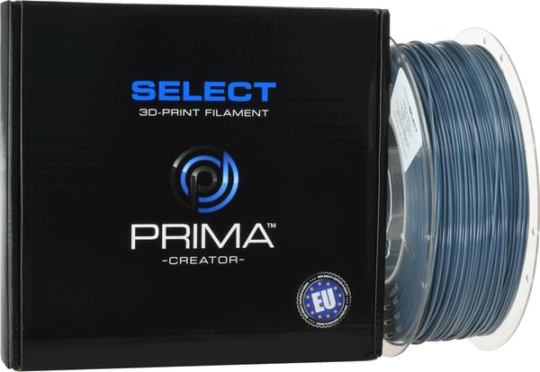 3D Prima PS-PETG-175-1000-GYB Material för 3D-utskrifter Polyetentereftalatglykol (PETG) Blå 1 kg 3D Prima PS-PETG-175-1000-GYB Material för 3D-utskrifter Polyetentereftalatglykol (PETG) Blå 1 kg