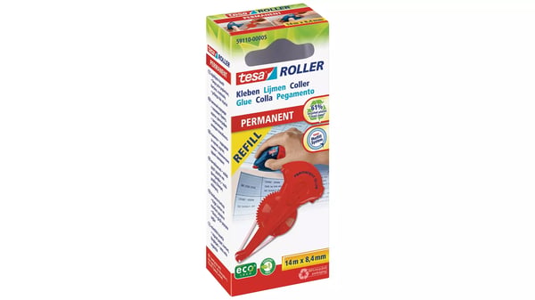 Miniatyrbillede 6 af 6: TESA 59110-00005-06 fast klæbemiddel