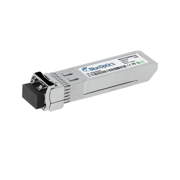 Miniatyrbillede 5 af 9: BlueOptics BO27O856S1D-BO modul til netværksmodtager Fiberoptisk SFP28