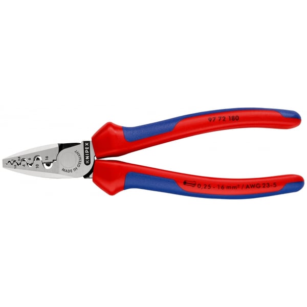 Miniatyrbild 2 av 5: Knipex KP-9772180