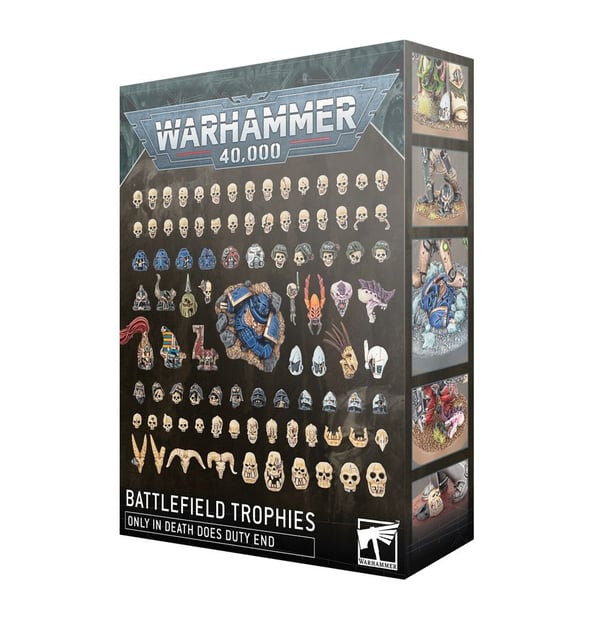 Miniatyrbillede 2 af 3: Games Workshop 64-36 collectible figure
