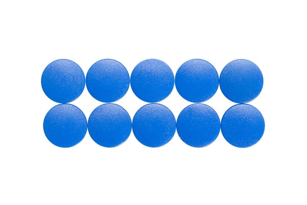 Miniatyrbillede 1 af 6: MAUL 6161535 tilbehør til tavle Tavlemagnet