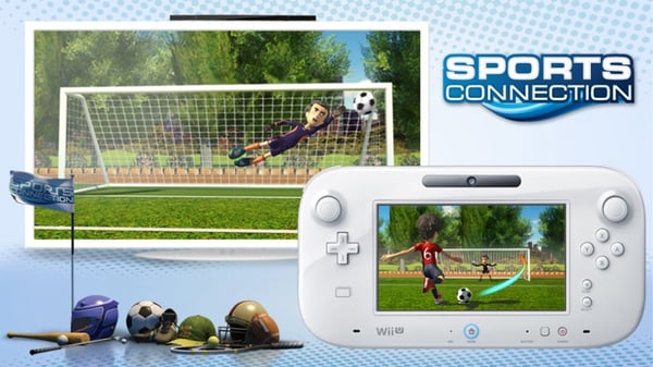 Ubisoft Sports Connection (Wii U) Standard Flersproget
