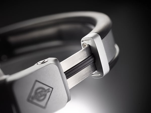 Miniatyrbillede 6 af 16: Neumann NDH 20 Hovedtelefoner Ledningsført Headset Scene/studie Aluminium, Anthracit