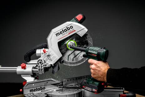 Metabo BP 18 LTX BL luftkompressor Batteri