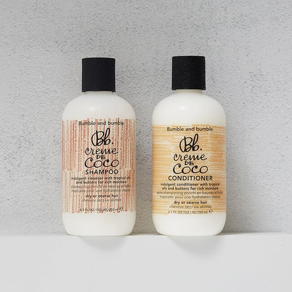 Miniatyrbild 4 av 5: Bumble And Bumble Creme De Coco Shampoo for Rich Moisture 250 ml Schampo Professionell Kvinna