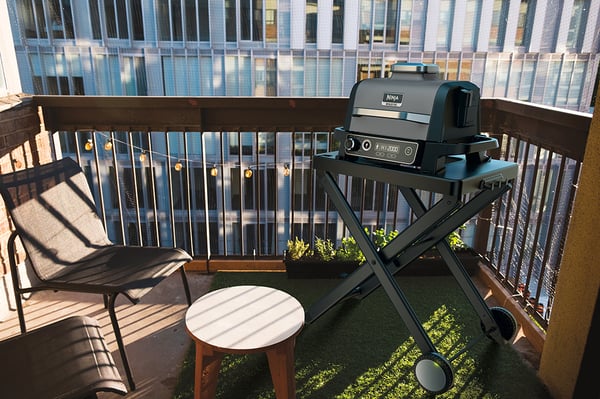 Ninja XSKGRLLSTDEUK tilbehør til grill Trolley