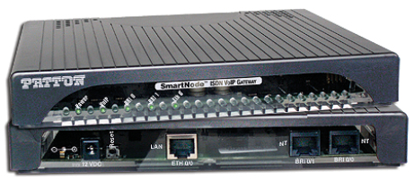 Patton SmartNode DTA gateways & controllers