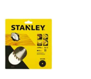 Stanley STA13105-XJ cirkelsågsblad 16 cm 1 styck