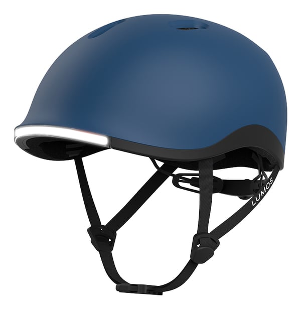 Lumos Helmet Nyxel Blå