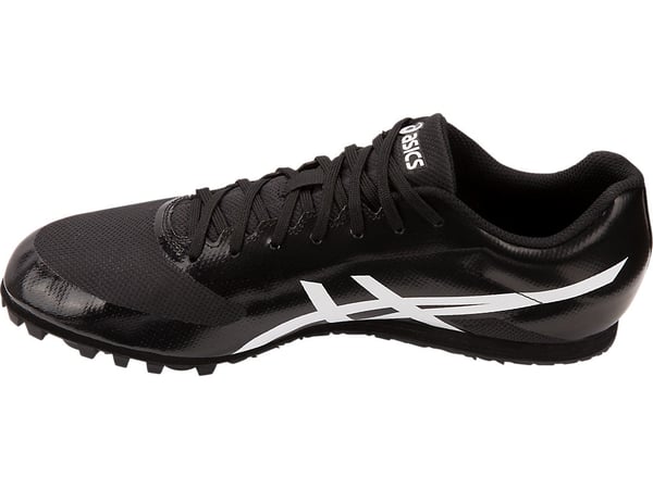 ASICS 1091A019.001_10 atletiksko Hanstik Sort, Hvid