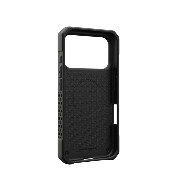 Miniatyrbillede 1 af 4: Urban Armor Gear Monarch Pro mobiltelefon etui 16 cm (6.3") Cover Sort, Blå