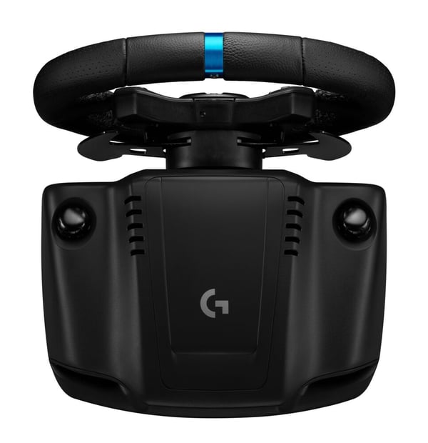 Logitech G G923 SE Sort USB 2.0 Rat + pedaler + joystick PC, PlayStation 4, PlayStation 5