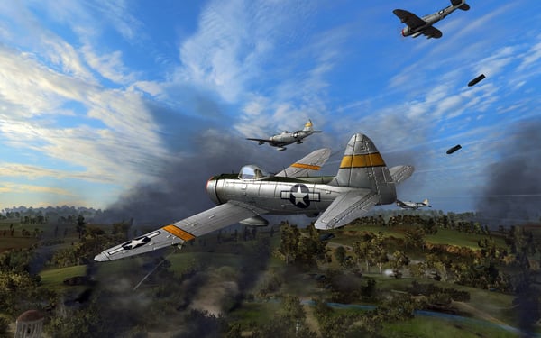 Pikkukuva 5 / 5: Halifax Order of War, PC Englanti, Italia