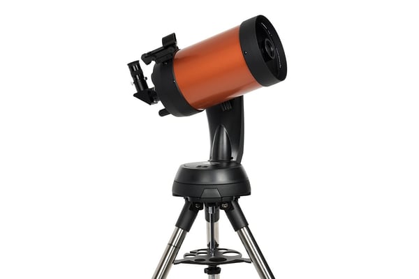 Miniatyrbillede 7 af 8: Celestron NexStar 6SE 354x Sort, Orange
