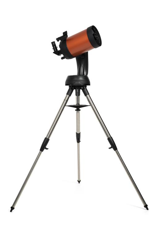Celestron NexStar 6SE 354x Sort, Orange