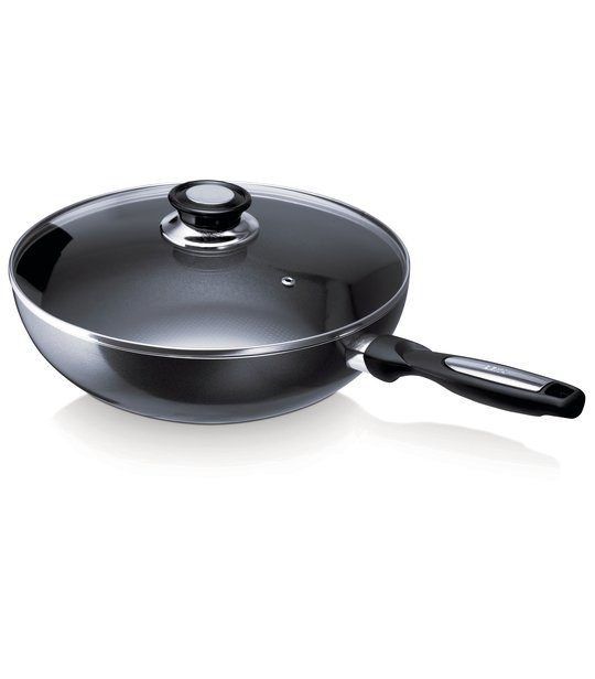 BEKA Pro Induc Wok/Stirfry pande Rund