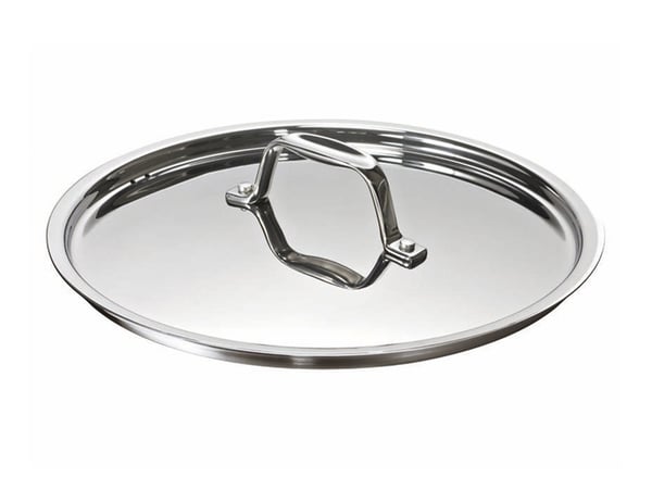 Miniatyrbillede 3 af 5: BEKA Chef stockpot with lid 17 L Rustfrit stål