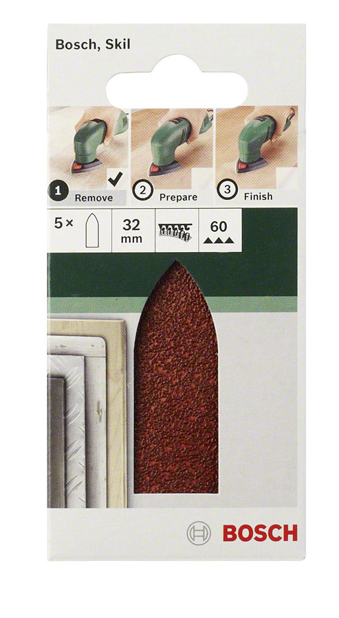 Bosch 2609256A41 6 stk Ark