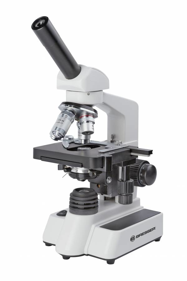 Bresser Optics ERUDIT DLX 40-1000X Optisk mikroskop