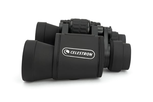 Pikkukuva 3 / 8: Celestron 71252 kiikari BK-7 Porro Musta