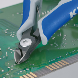 Miniatyrbild 3 av 3: Knipex 79 12 125 tänger Sidavbitare