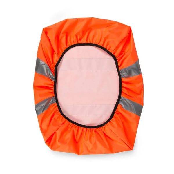 DICOTA HI-VIS Regnafdækning til rygsæk Orange Polyester 38 L