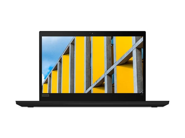 tecXL Lenovo ThinkPad T14 Refurbished Intel® Core™ i5 i5-10310U Laptop 35,6 cm (14") Fuld HD 16 GB DDR4-SDRAM 256 GB SSD Wi-Fi 6 (802.11ax) Windows 10 Pro Sort Tysk