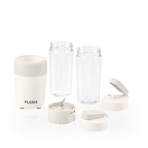 Miniatyrbild 5 av 8: Flama 2221FL 0,6 l Sportmixer 350 W Beige