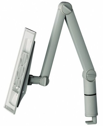 Miniatyrbild 1 av 7: Durable Sherpa Swing Arm 10 broschyrkarusell Bord Liggande / Stående A4