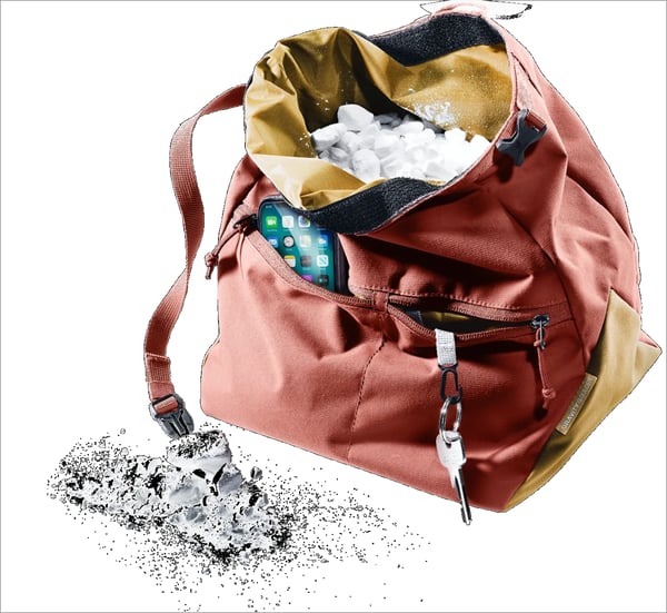 Deuter Gravity Boulder Bag