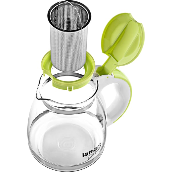 Lamart LT7028 Teæg Glas, Plast Te