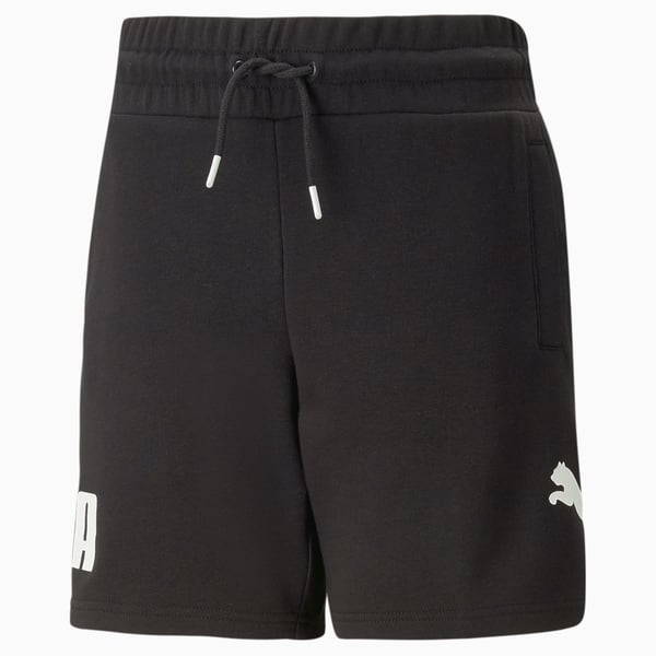 Miniatyrbild 6 av 6: PUMA 673230_01_164 shorts Svart