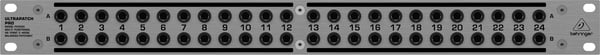 Behringer PX3000 patchpaneler