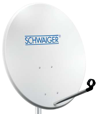 Schwaiger SPI992011 satellitantenner Grå Schwaiger SPI992011 satellitantenner Grå