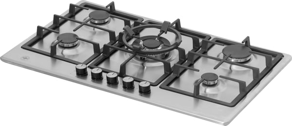 Bertazzoni La Germania P905CLAGXV spishällar Rostfritt stål Inbyggd 90 cm Gas 5 zone(s)