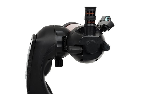 Miniatyrbild 2 av 10: Celestron NexStar 4SE 241x Svart, Brun
